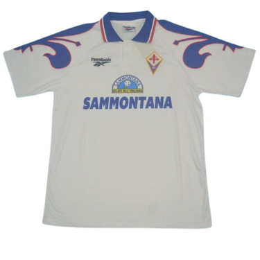 Camisa Retrô Fiorentina Away 95/96