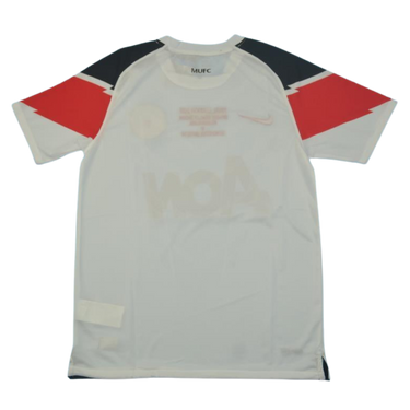 Camisa Manchester United UCL Final 2011 - Versão Retrô