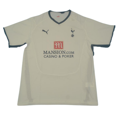 Camisa Tottenham Home 08/09 - Versão Retrô