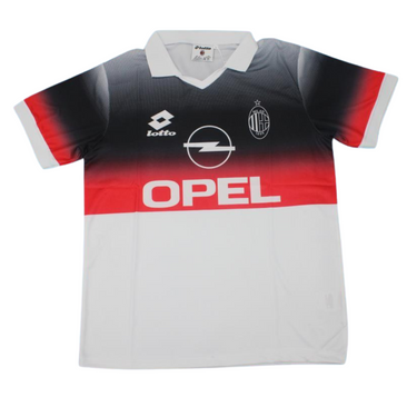 Camisa Retrô Milan Tro  95/96