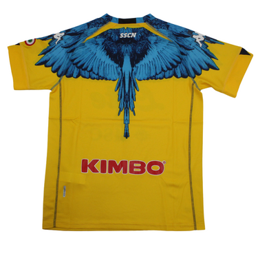 Camisa Retrô Napoli Marcelo Burlon Especial Versão  20/21