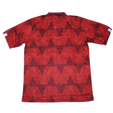 Camisa Manchester City Away 1991 - Versão Retrô