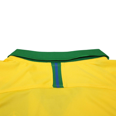 Camisa Retrô Brasil Home 19/20