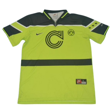 Camisa Borussia Dortmund Home 96/97 - Versão Retrô "Sousa" N° 16
