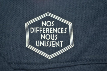 Camisa Retrô França Home Copa do Mundo Versão 2018 "Mbappe" N°. 10