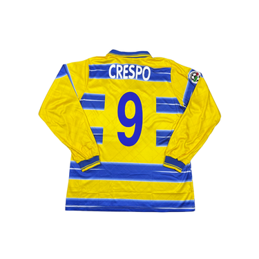 Camisa Parma Manga Longa Away 98/99 - Versão Retrô