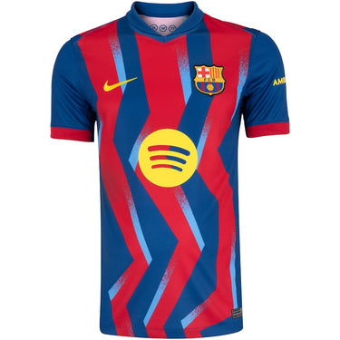 Camisa Barcelona IV 2025/26 Torcedor Nike Masculina