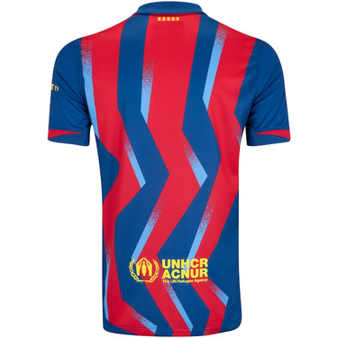 Camisa Barcelona IV 2025/26 Torcedor Nike Masculina
