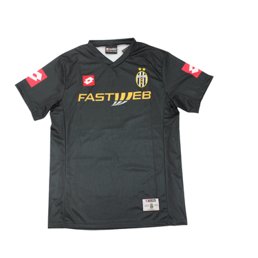 Camisa Juventus Away 91/92 - Versão Retrô