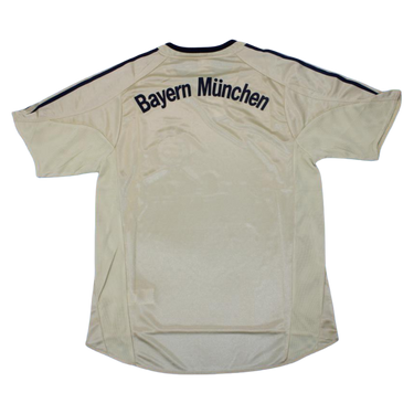 Camisa Bayern de Munique Away 04/06 - Versão Retrô
