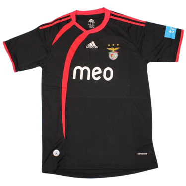 Camisa Benfica Away 09/10 - Versão Retrô