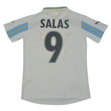 Camisa Retrô Lazio Away centenário Versão 99/00 "Salas" N°.9