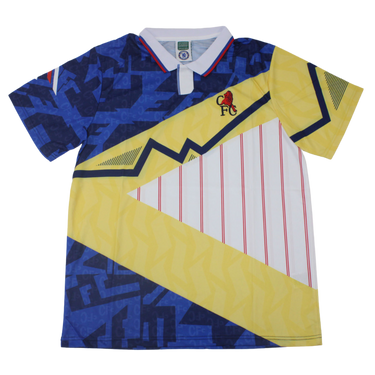 Camisa Chelsea Mish Up 1999 - Versão Retrô