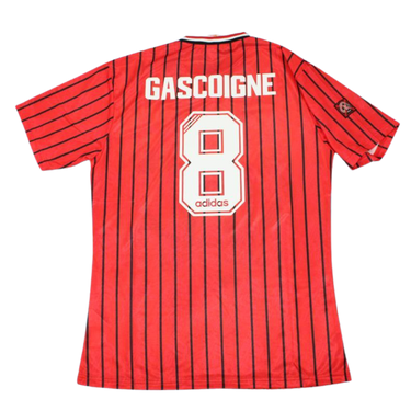 Camisa Rangers Away 94/95 - Versão Retrô "Gascoigne" Nº 8