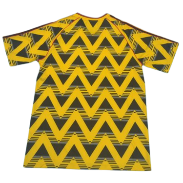 Camisa Arsenal Away 91/93 - Versão Retrô