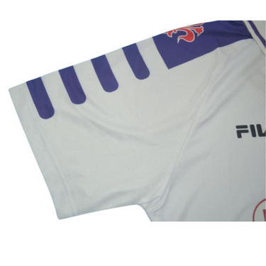 Camisa Retrô Fiorentina Away 98/99 "Batistuta" N°.9
