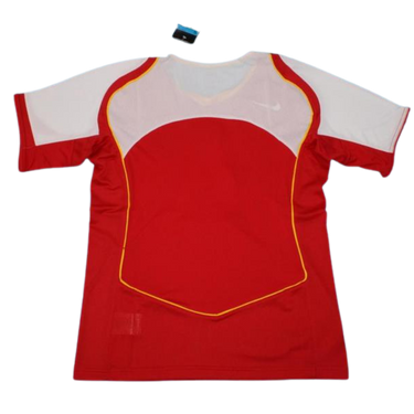 Camisa Arsenal Home 04/05 - Versão Retrô