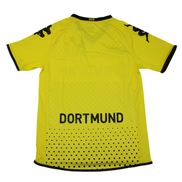 Camisa Borussia Dortmund Home 11/12 - Versão Retrô