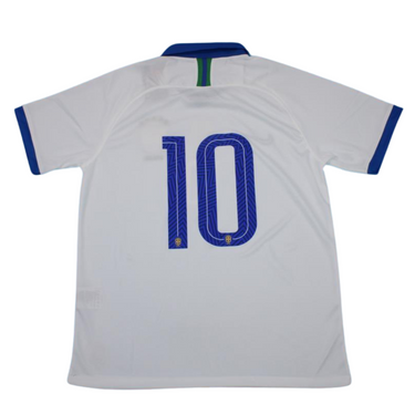 Camisa Retrô Brasil Away  19/20 N°.10