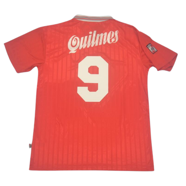 Camisa River Plate Away 95/96 - Versão Retrô N° 9