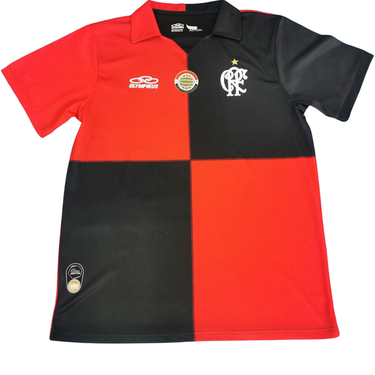 Camisa Flamengo Home 2012 - Versão Retrô