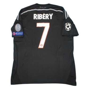 Camisa Bayern de Munique Away 14/15 - Versão Retrô "Ribéry" N° 7