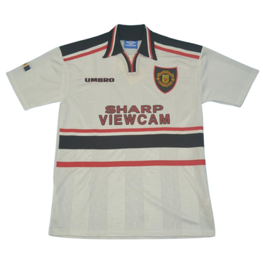 Camisa Manchester United Away 97/99 - Versão Retrô