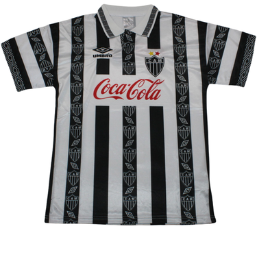 Camisa Atlético Mineiro Home 1995 - Versão Retrô