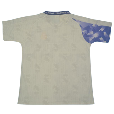 Camisa Real Madrid Third Away 96/97 - Versão Retrô
