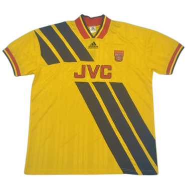 Camisa Arsenal Away 93/94 - Versão Retrô