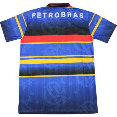 Camisa Flamengo Third Away 1995 - Versão Retrô