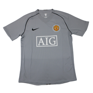 Camisa Manchester United 07/08 - Versão Retrô "Cristiano Ronaldo" Nº 7
