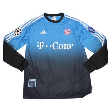 Camisa Bayern de Munique Home 02/03 "Kahn" N° 1