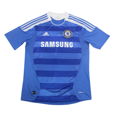 Camisa Chelsea Home 11/12 - Versão Retrô