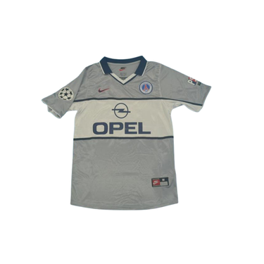 Camisa PSG Away 00/01 - Versão Retrô