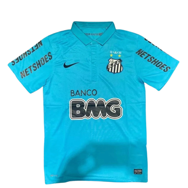 Camisa Santos Third Away 12/13 - Versão Retrô