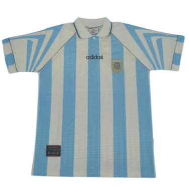 Camisa Retrô Argentina Home 96/97