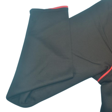 Camisa Manchester United Manga Longa 07/08 - Versão Retrô "Cristiano Ronaldo" Nº 7