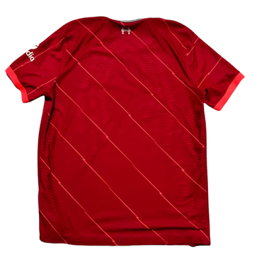 Camisa Liverpool Home 21/22 - Versão Retrô