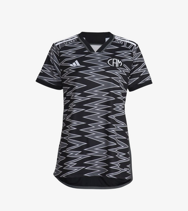 Camisa Feminina adidas Atlético Mineiro 2024/25 III