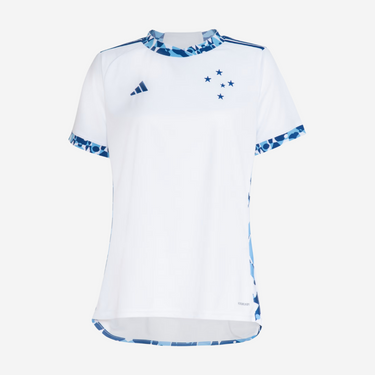 Camisa Feminina adidas Cruzeiro 2024/25 II