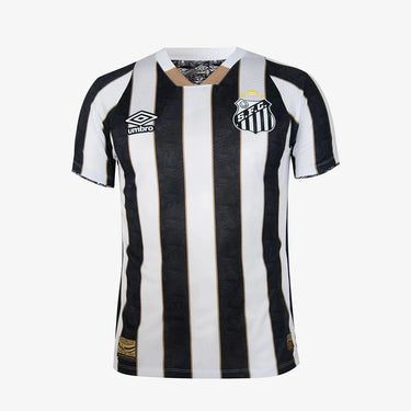 Camisa Masculina Umbro Santos 2024/25 II Jogador S/N
