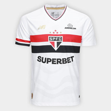 Camisa São Paulo 25/26 I "Calleri" N° 9