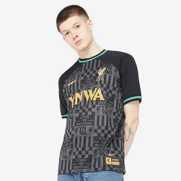 Camisa Nike LeBron James Liverpool FC 2024/25 I Torcedor