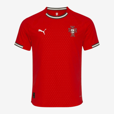 Camisa Puma Portugal 2025 I Jogador