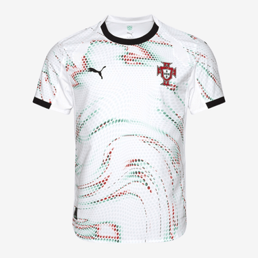 Camisa Puma Portugal 2024 II Jogador