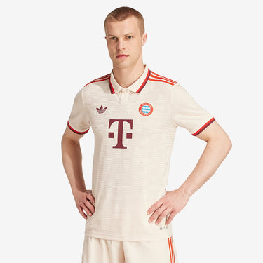 Camisa adidas Originals Bayern de Munique 2024/25 III Jogador