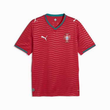 Camisa Puma Portugal 2025/26 Home