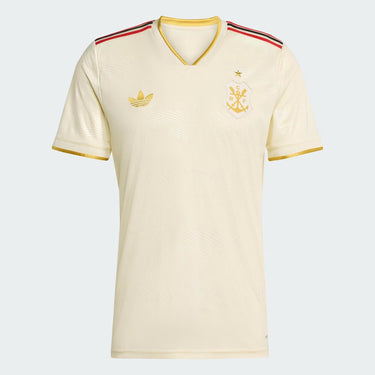 Camisa Flamengo 25/26 I "Saúl" N° 8