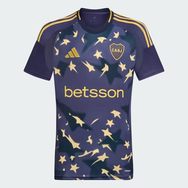 Camisa adidas Boca Juniors 2024/25 III